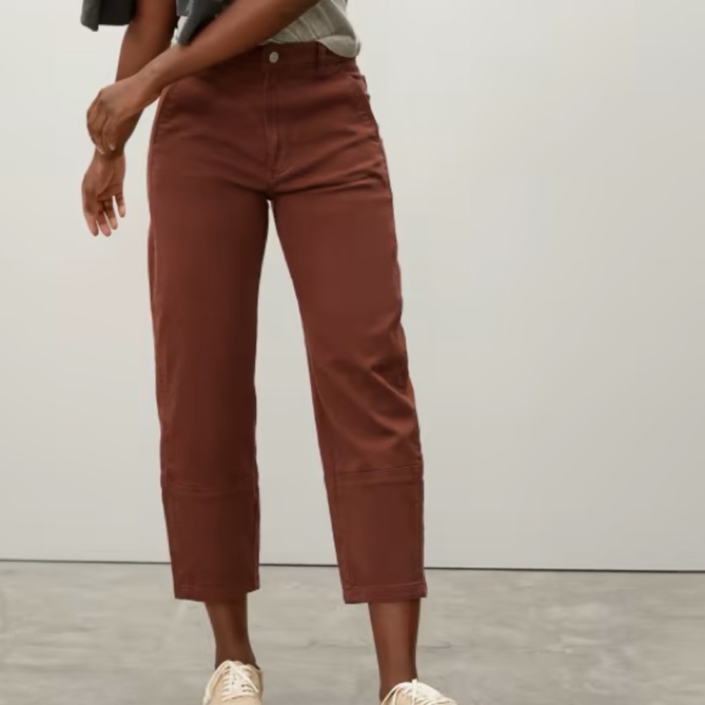 Everland Utility Barrel Pant